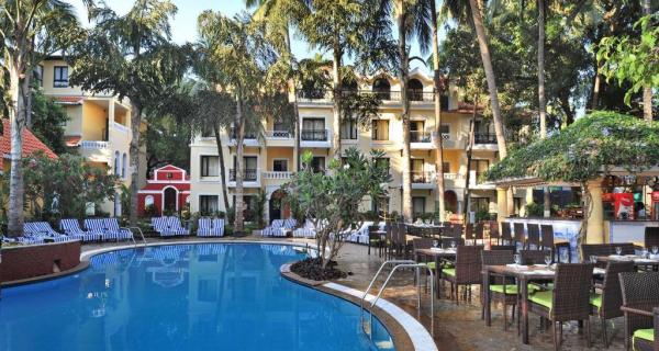 Four Star Hotel